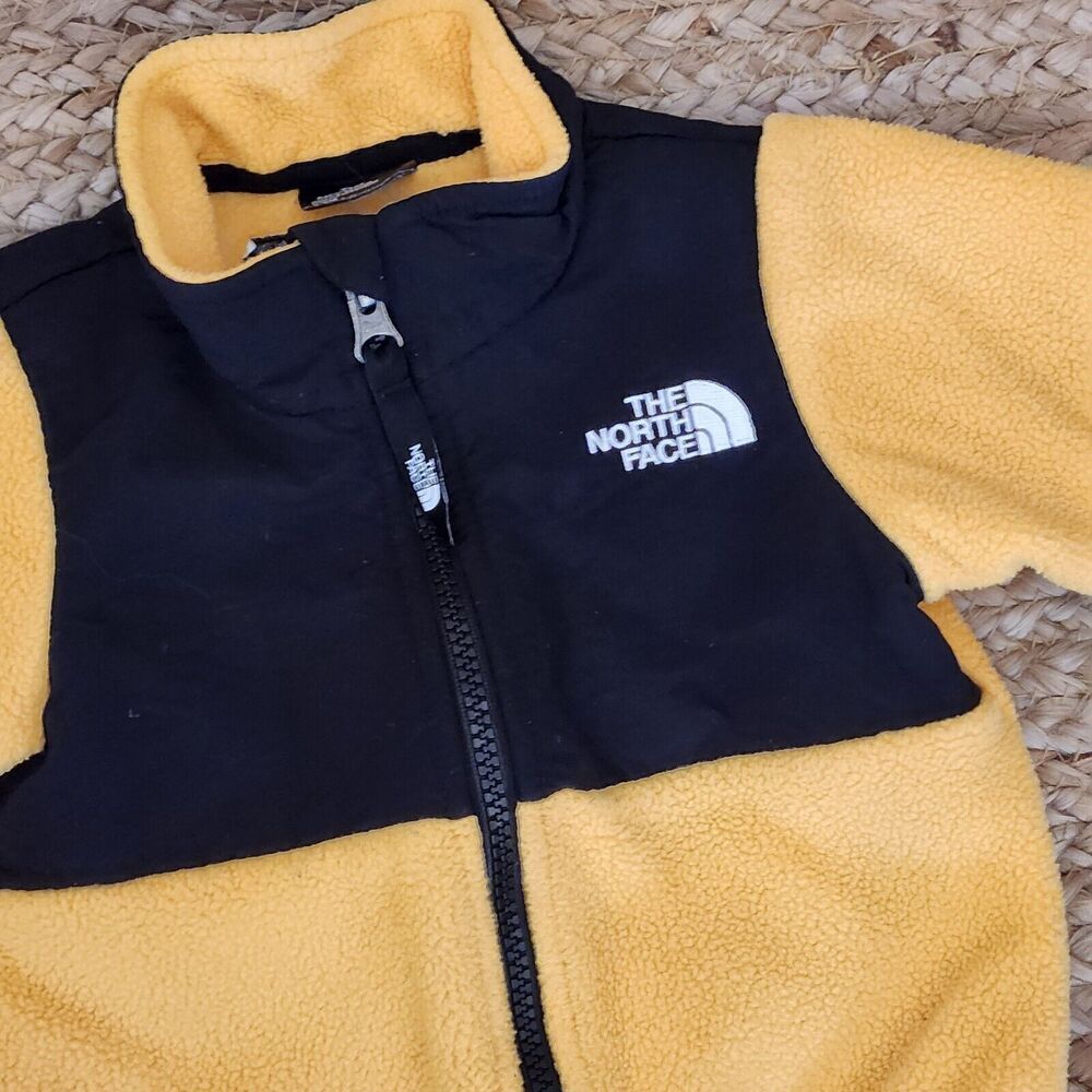 The North‎ Face Fleece Jacket Infant Unisex Size 3-6 months Winter Skiing Snow - Picture 3 of 9